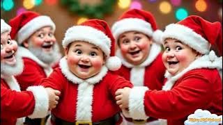 🌟 Jingle Bells Dance Party! 🎅 Viral Christmas Song for Kids & Toddlers | KidssOldSchool