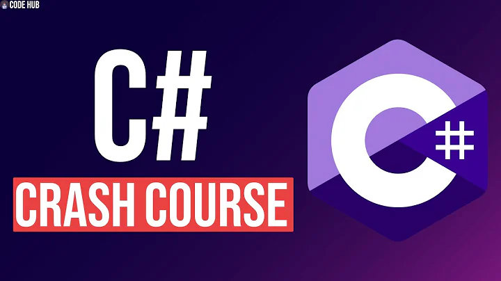 C# Crash Course For Complete Beginners thumbnail