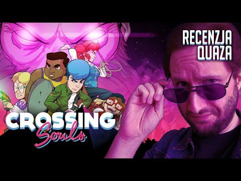 Wideo: Recenzja Crossing Souls - Perfekcyjna Nostalgia Za Latami 80