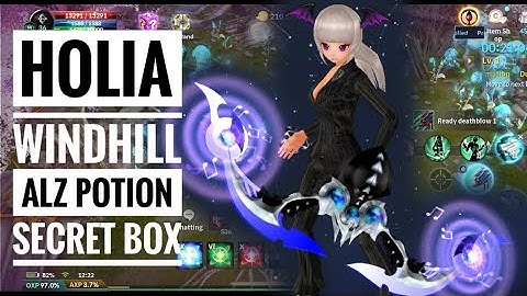 Cabal Mobile PH - Holia WindHill