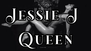 Jessie J  - Queen (Acoustic) // Lyrics Español
