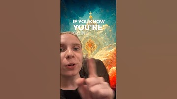 Are YOU ready for ETERNITY?! 🤔 #christian #jesus #heaven #hell #salvation #shorts