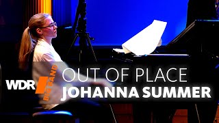 Йоханна Саммер И Майкл Абене - Out Of Place | Wdr Big Band