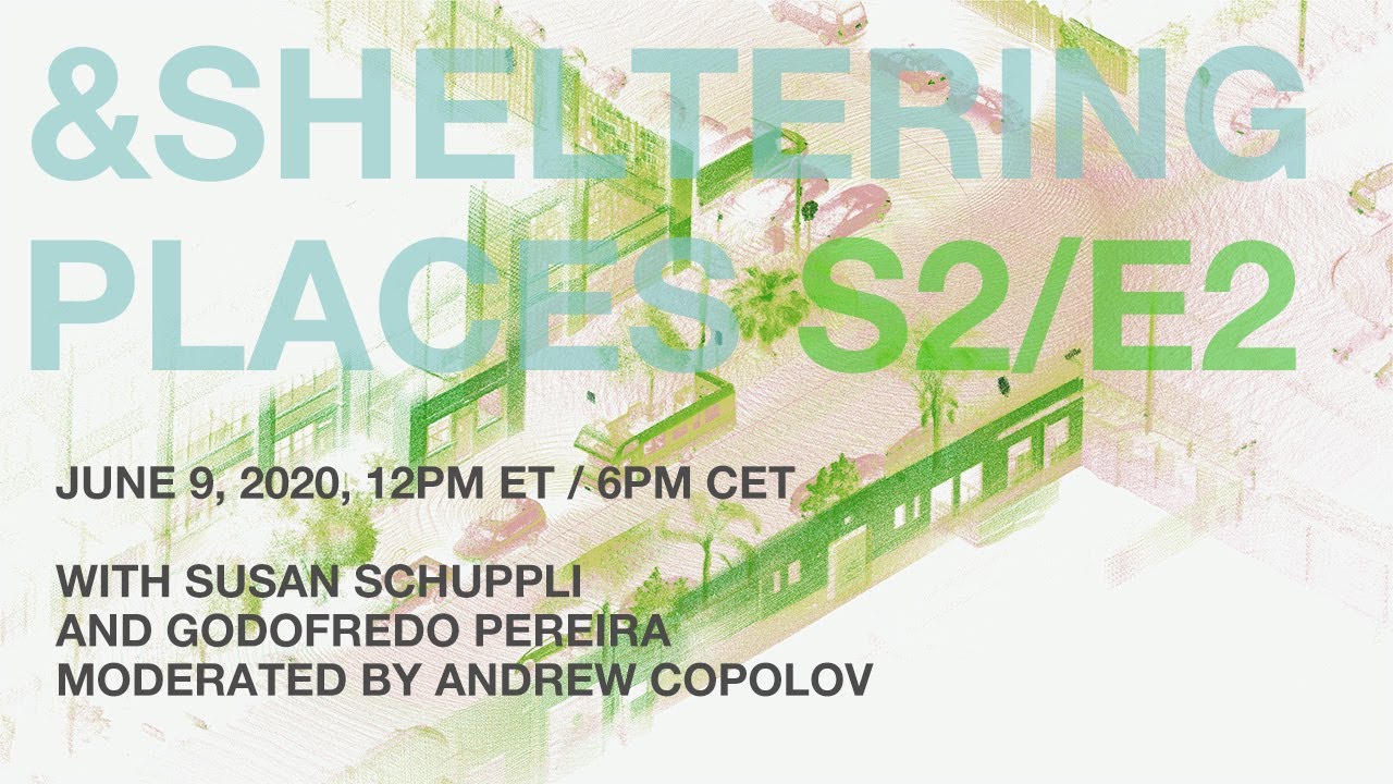 Sheltering Places Season 02 Episode 02. June 9, 2020