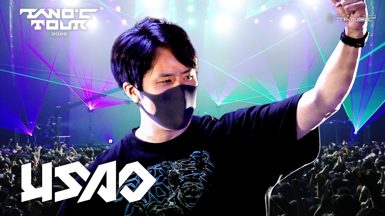 TANO*C TOUR 2026 TOKYO Clip【USAO】