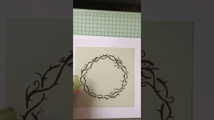 "A Robin's View " - by Crafty Cat, for Card-io