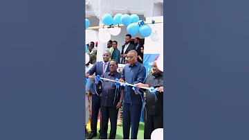 Ra Iisul Wasare Xamsa Cabdi Barre Oo Xarigga Ka Jaray Xarunta Hay Adda NIRA Ee Magaalada Las Anod 