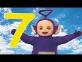 All Of The Classic Numbers Episodes 1 to 10 ! Learn To Count With The Teletubbies