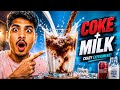 I Mixed Coke With Milk! 😳