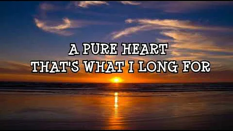 Pure Heart (Worship Song Cover)