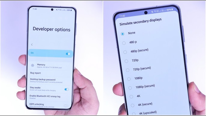 8 Advanced Developer Options Hidden Features You Should Enable NOW!