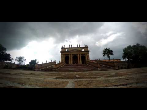 Templo del calvario, Lagos de Moreno, Jalisco, México.