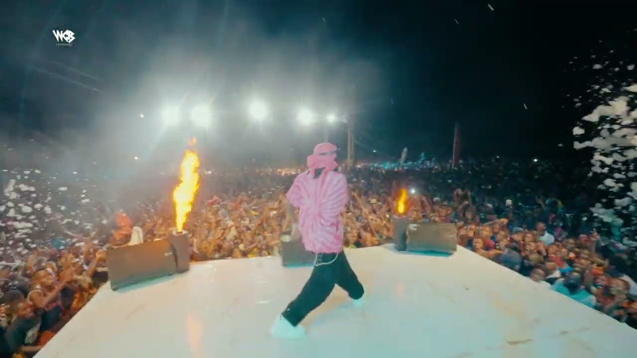 Mtwara Sold Out Performance - Wasafi Festival 2023