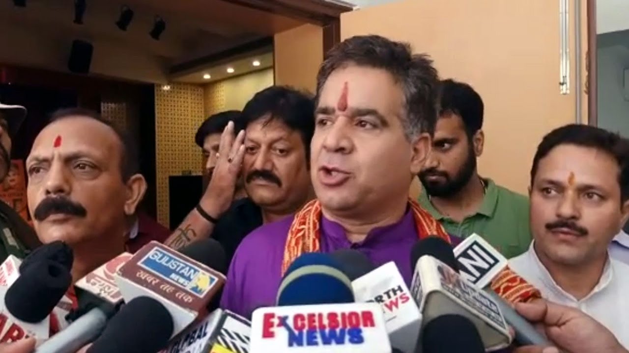 JKP SI Recruitment Scam:  BJP Says Culprit Will Be Put Behind Bars