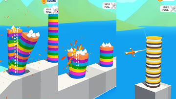 Unbelievable Slice It All Gameplay 🔪 | Max Levels 110–113 | So Satisfying Cutting Game #shorts