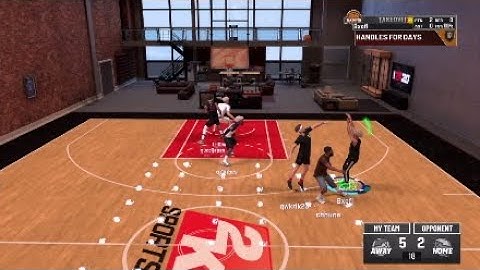 2k20 Highlights Slashing Playmaker
