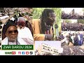 Ziar darou ciss 2024 ziar ch moussa diagne chez le khalif de cheikh moussa cheikh aliou ciss