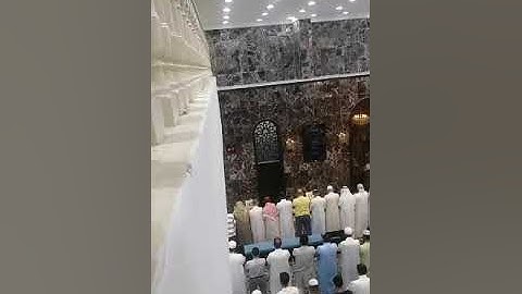 تلاوة مباركة للشيخ سعيد العمودي من صلاة التراويح والقيام ليلة العاشر رمضان 1445هـ من مسجدابي بكرالصد