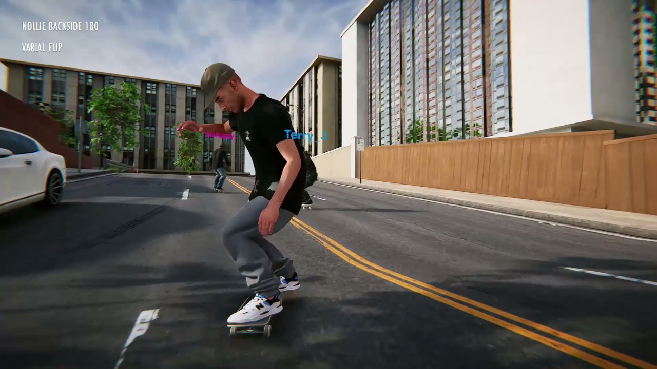 Skater XL system requirements