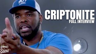 From CRIP to CEO: CRIPTonite on REAL Ferguson Unit Stories & Talks Crip to Crip to OG Percy