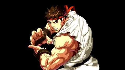 Super Street Fighter II Turbo HD Remix Intro (Unused)