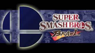 Video thumbnail of "Results Display Screen - Super Smash Bros. Brawl"