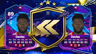 How to Grind 89 Flashback Davies SBC in FC 24