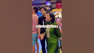 Maths + Reasoning = Completeness ❤️ #navneetsir #sonamam #viralvideo #trending