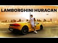 Джов Дал Жару на LAMBORGHINI HURACAN! ● Было Страшно! ● Как Живут Блогеры в Дубае