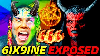 6ix9ine CONFESSED He&#39;s A DEMON That SOLD His SOUL To THE DEVIL‼️