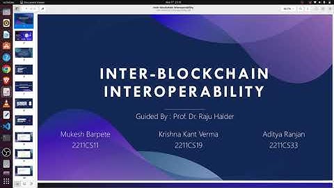 Blockchain Interoperability Solution Using IBC Protocol || Ignite CLI || Cosmos SDK || Tendermint