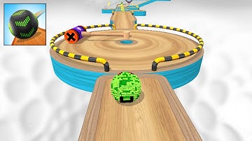 Going Balls - All Levels Gameplay Android, iOS #4