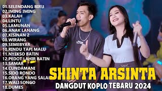 Shinta Arsinta ft Arya Galih TERBARU 2024 - DANGDUT KOPLO VIRAL FULL ALBUM 2024 - IMING IMING