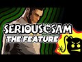 Serious sam first encounter  framerater feature