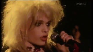 Video thumbnail of "Hanoi Rocks-  Don't You Ever Leave Me"