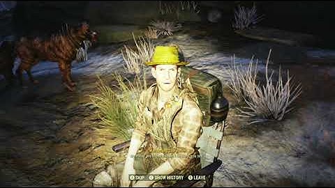 Toxic Valley Camp Random Encounter Hotspot #03 - Fallout 76