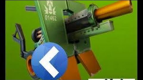 Howitzer gun gameplay | respawnables #1