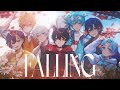 FALLING/すにすて - SneakerStep - 《off vocal》#ai 