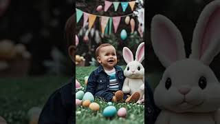 Pose With The Easter Bunny