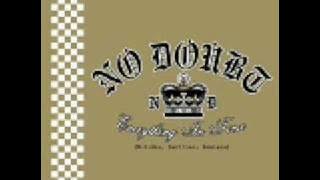 No Doubt- You're so Foxy