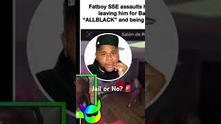 Fatboy SSE facing possible legal trouble after this altercation with his wife ! #fatboysse