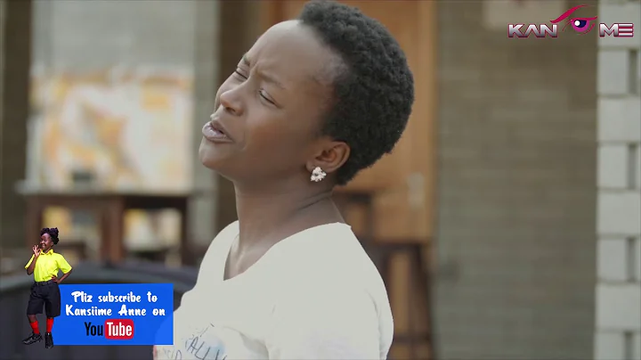 Love doesn't ask why. Kansiime Anne. African comedy