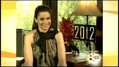 Awkward Gordon Keith Interview with Amanda Peet