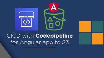 AWS Angular Deployment + CodePipeline + CodeDeploy + S3 + Route53