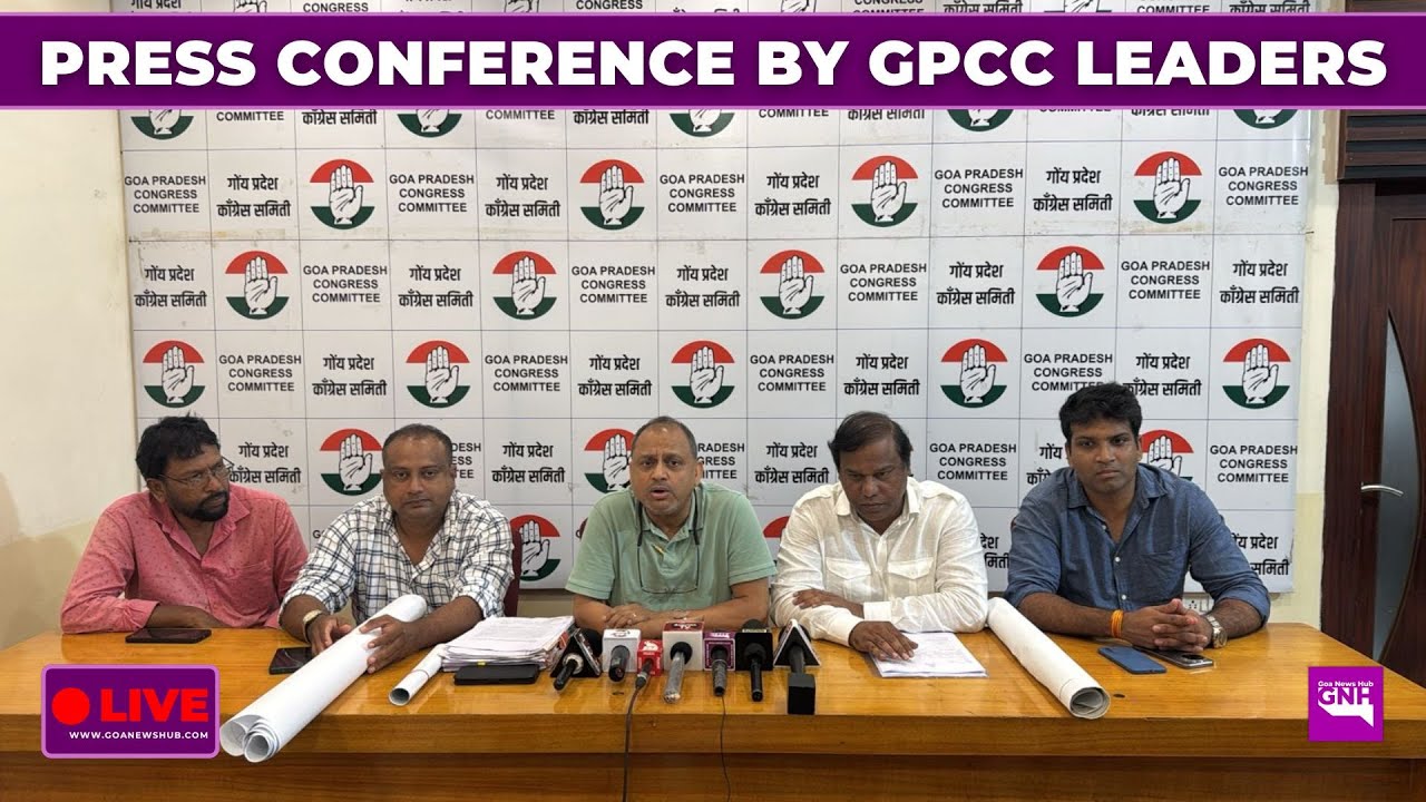 Gpcc Riyadh PRESS CONFERENCE BY GPCC LEADERS | 19/07/2025 |🔴GNH_ LIVE - YouTube