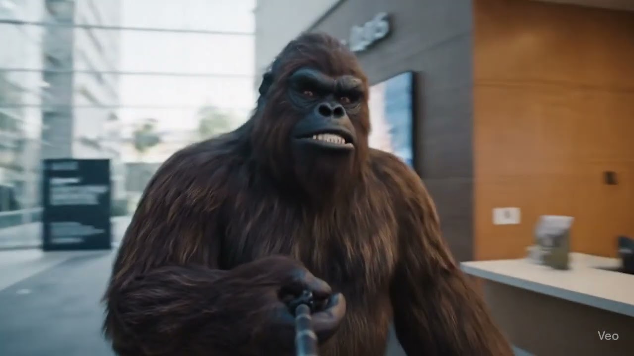 Bigfoot Ranting about Gta 6