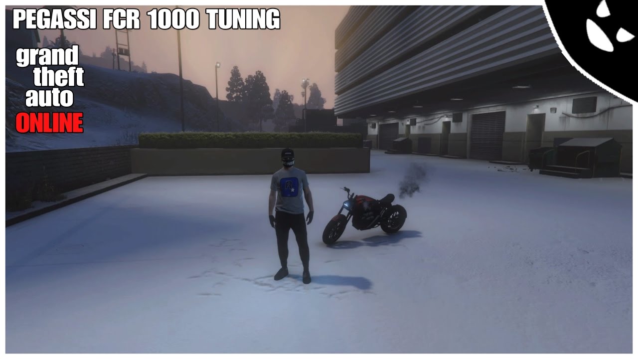 GTA 5 ONLINE | PEGASSI FCR 1000 TUNING