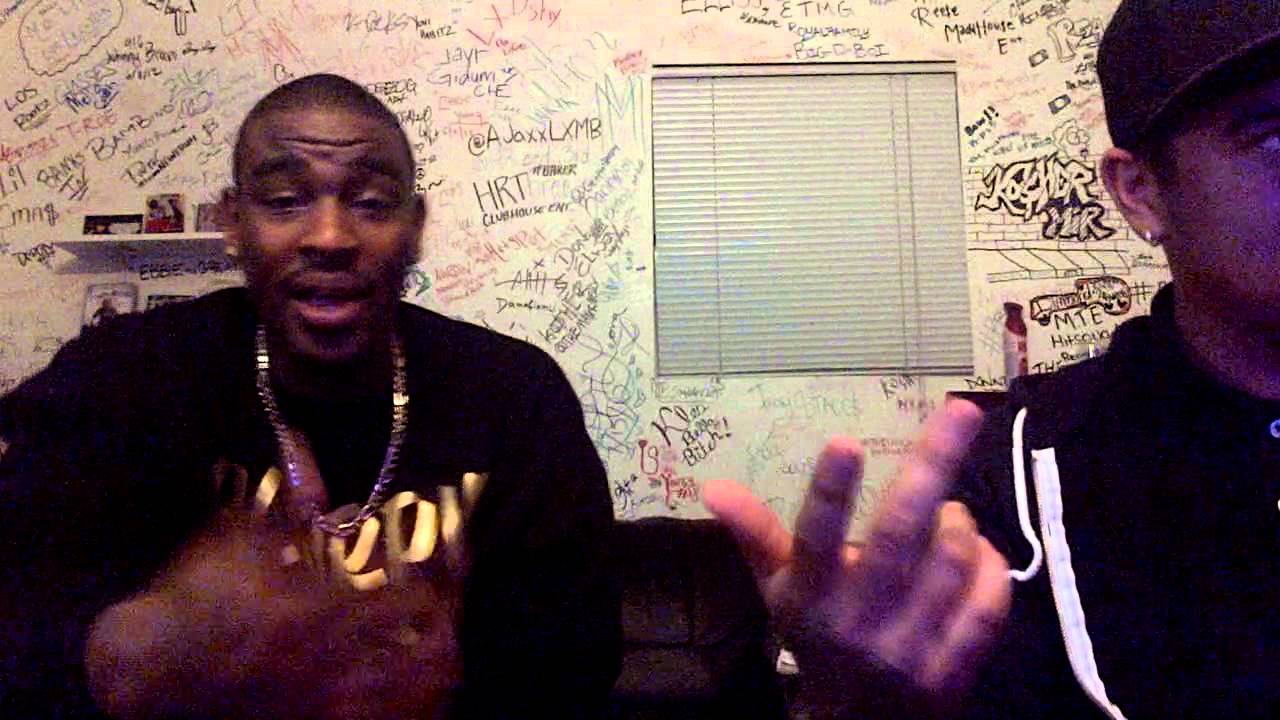 A day n life with FreeMind619 and Tall Tommy "chain gang" preview