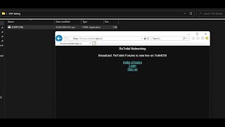 Internet Explorer on Windows 11 | Useless Windows Bug Hunting