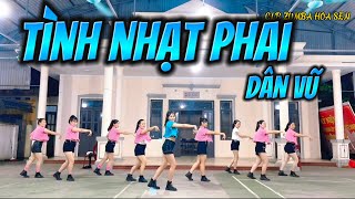 TÌNH NHẠT PHAI / DÂN VŨ DỄ TẬP / BIÊN ĐẠO LAN HOÀNG / CLB DÂN VŨ HOA SEN